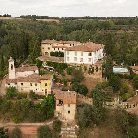 Forcoli Castello Di Alica 아파트 외부 사진