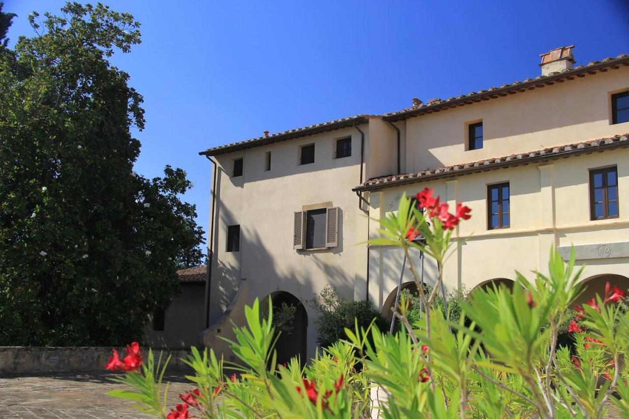 Forcoli Castello Di Alica 아파트 외부 사진